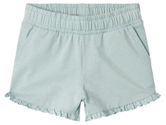 Name It shorts blue light with glitter  
